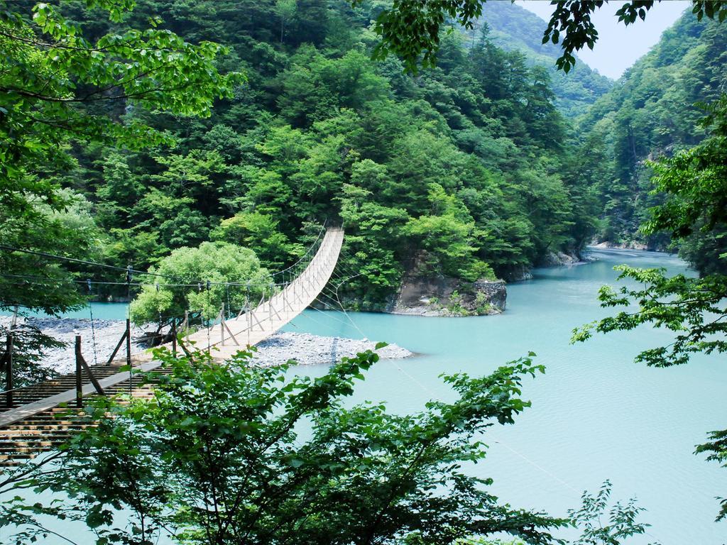 Suikoen Hotel Shizuoka Buitenkant foto