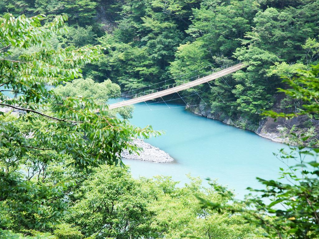 Suikoen Hotel Shizuoka Buitenkant foto
