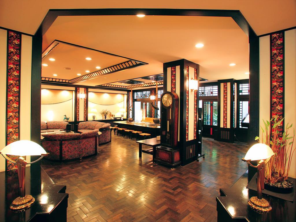 Suikoen Hotel Shizuoka Buitenkant foto