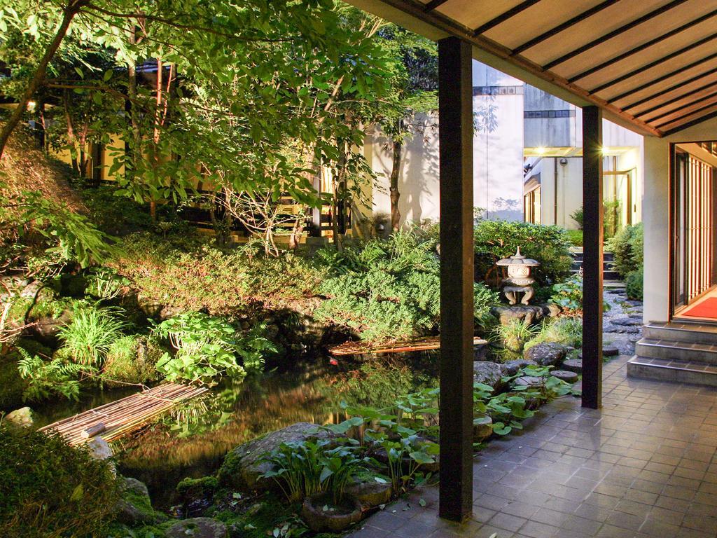 Suikoen Hotel Shizuoka Buitenkant foto