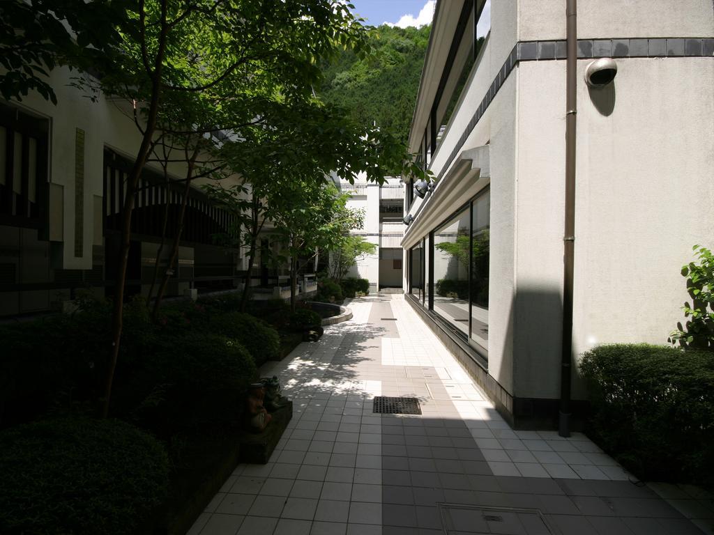 Suikoen Hotel Shizuoka Buitenkant foto