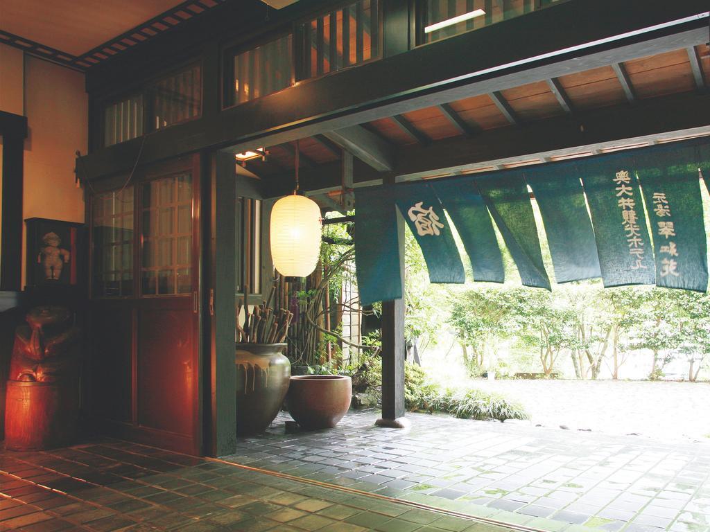 Suikoen Hotel Shizuoka Buitenkant foto