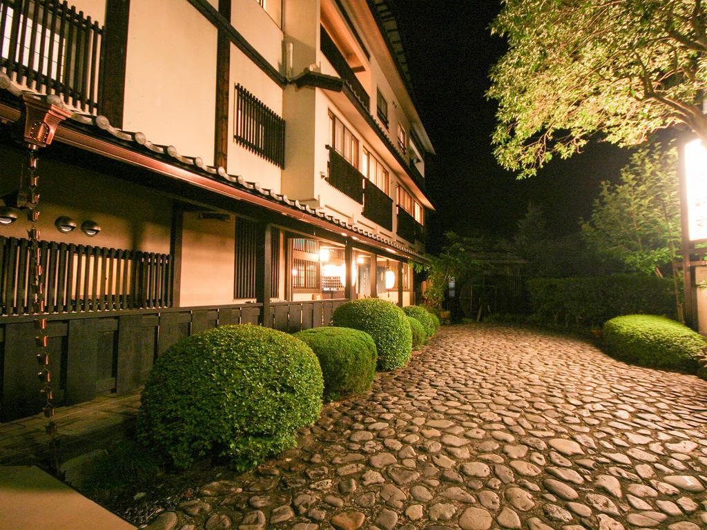 Suikoen Hotel Shizuoka Buitenkant foto