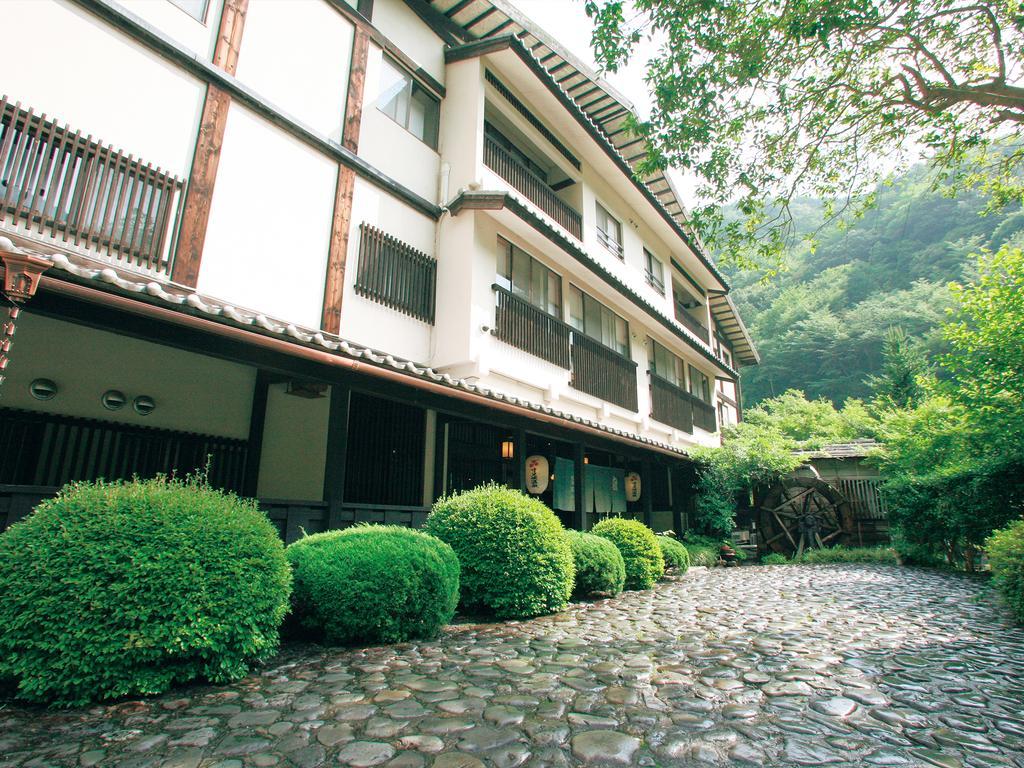 Suikoen Hotel Shizuoka Buitenkant foto