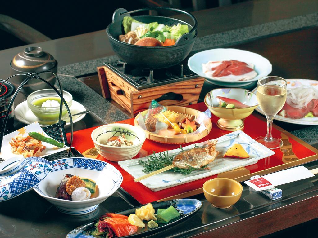 Suikoen Hotel Shizuoka Buitenkant foto