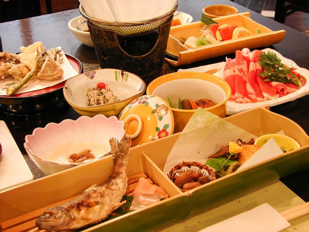 Suikoen Hotel Shizuoka Buitenkant foto