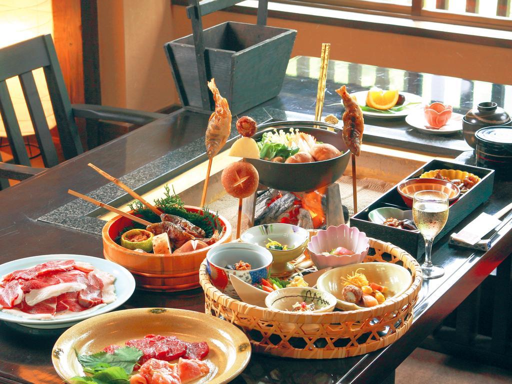 Suikoen Hotel Shizuoka Buitenkant foto
