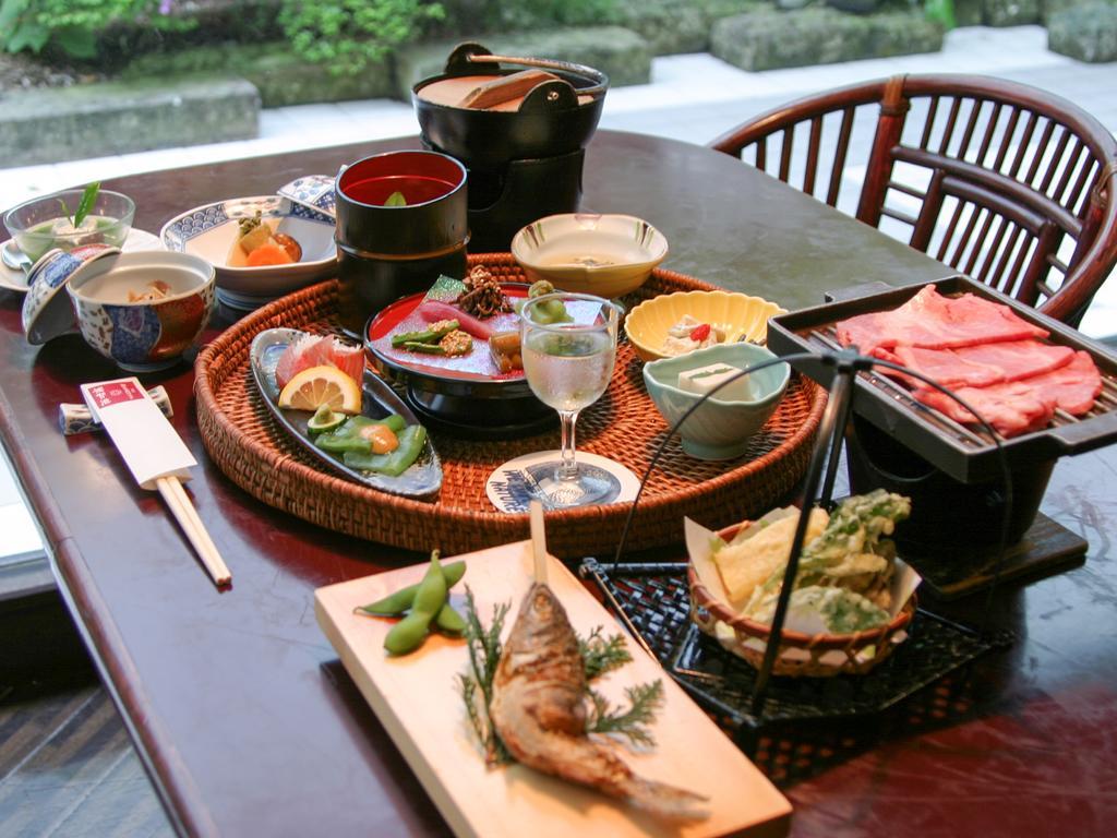 Suikoen Hotel Shizuoka Buitenkant foto