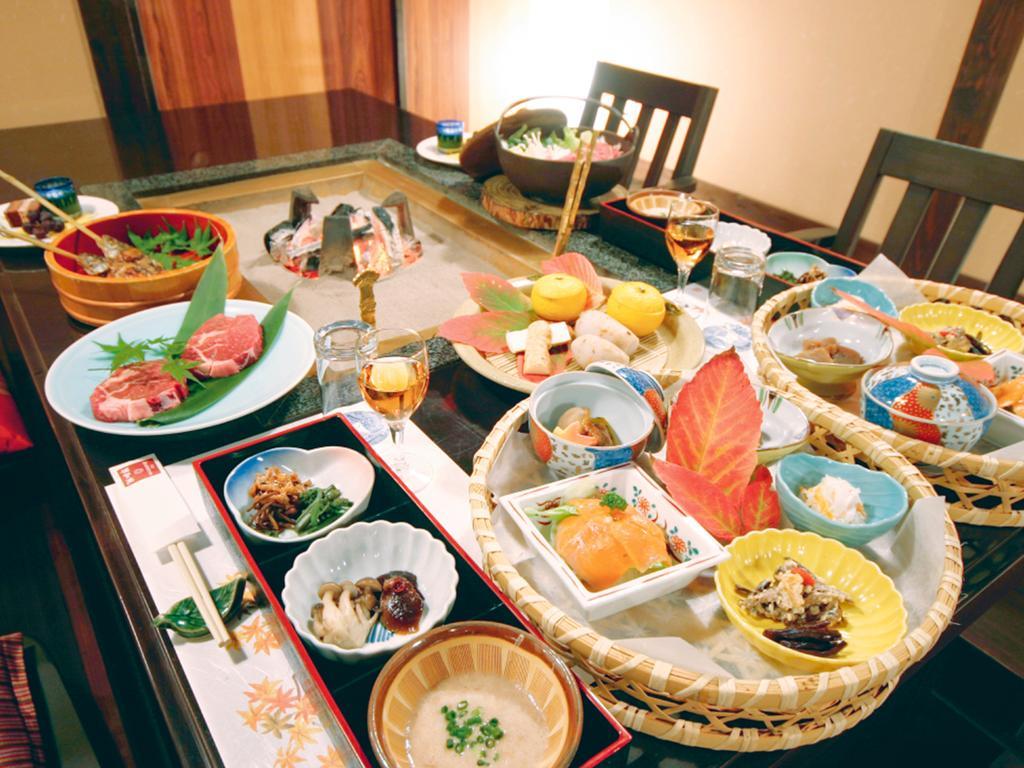 Suikoen Hotel Shizuoka Buitenkant foto