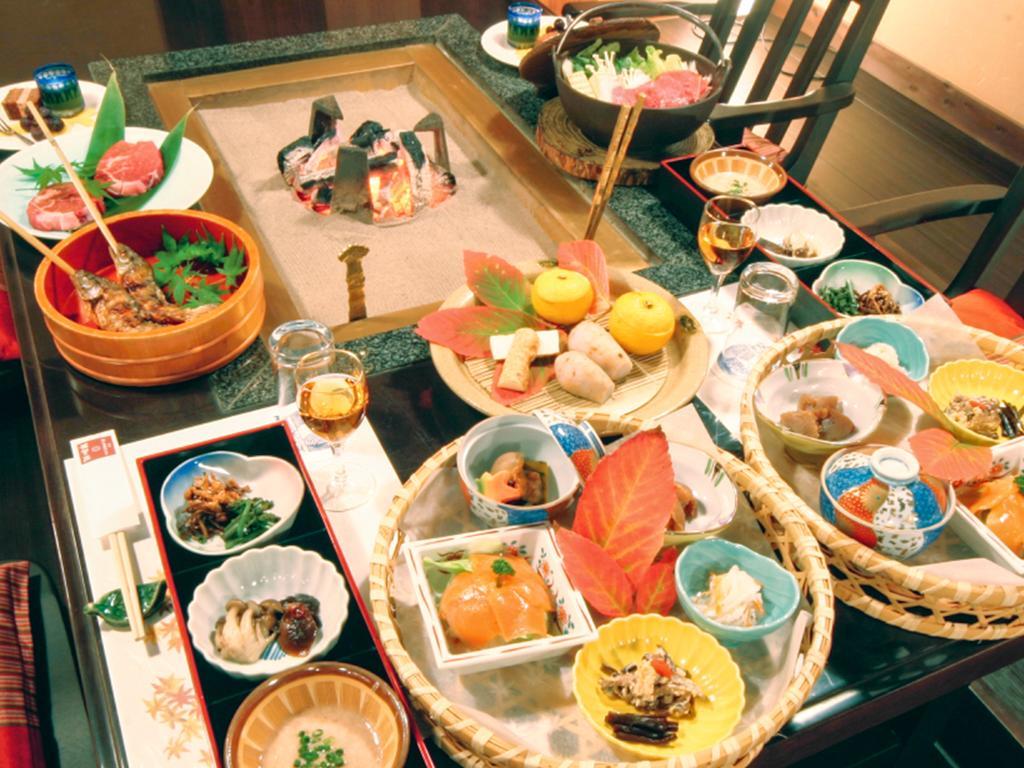 Suikoen Hotel Shizuoka Buitenkant foto