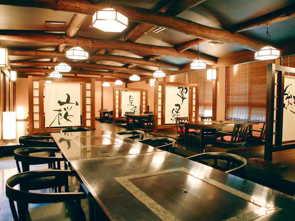 Suikoen Hotel Shizuoka Buitenkant foto