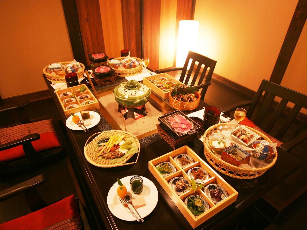 Suikoen Hotel Shizuoka Buitenkant foto