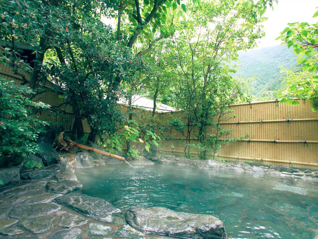 Suikoen Hotel Shizuoka Buitenkant foto