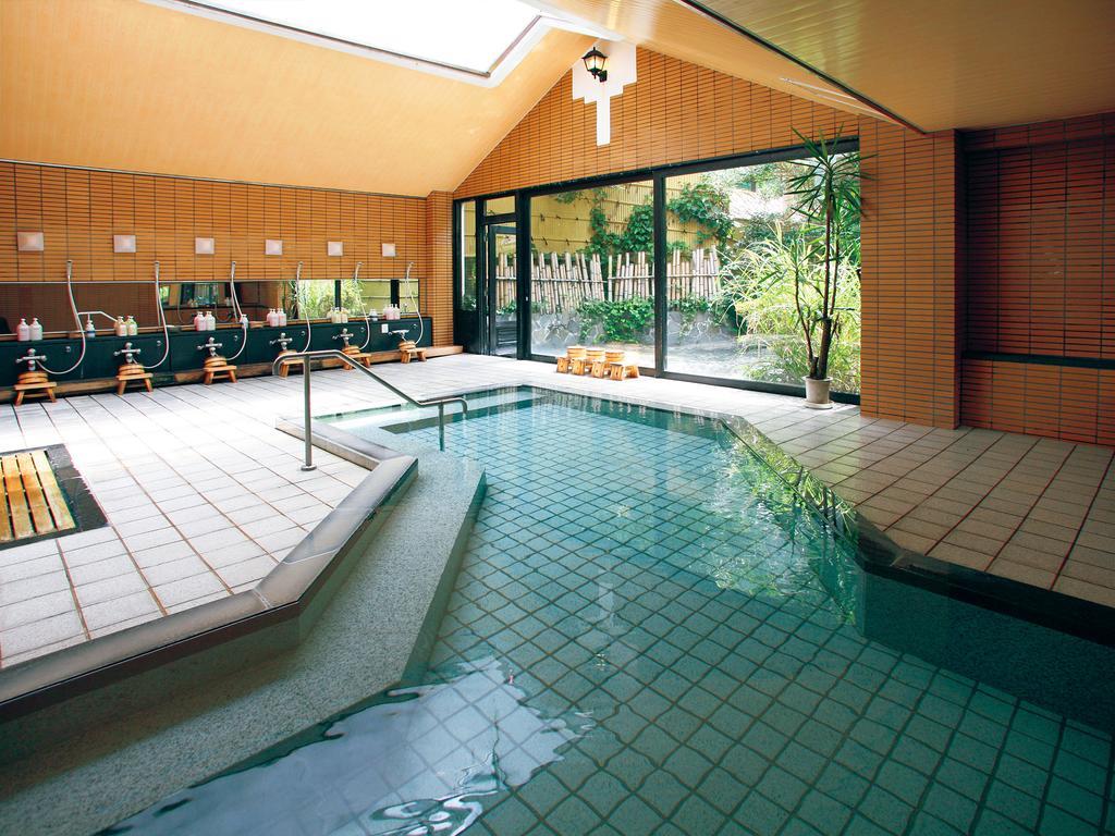 Suikoen Hotel Shizuoka Buitenkant foto