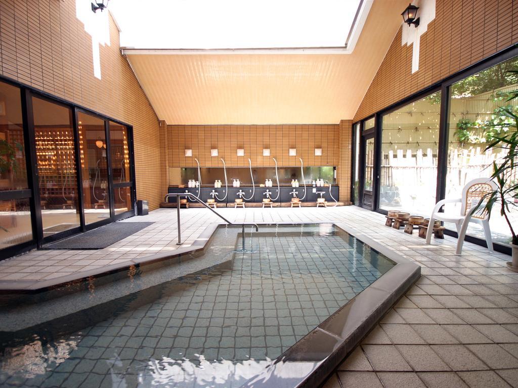 Suikoen Hotel Shizuoka Buitenkant foto