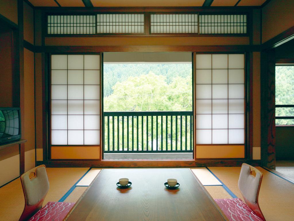 Suikoen Hotel Shizuoka Buitenkant foto