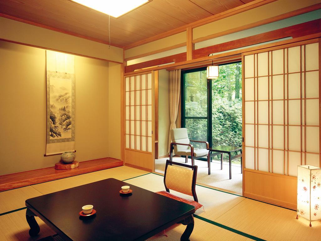 Suikoen Hotel Shizuoka Buitenkant foto