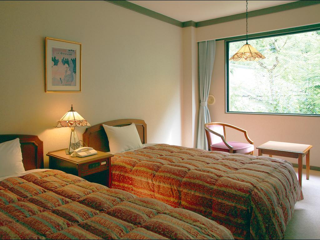 Suikoen Hotel Shizuoka Buitenkant foto